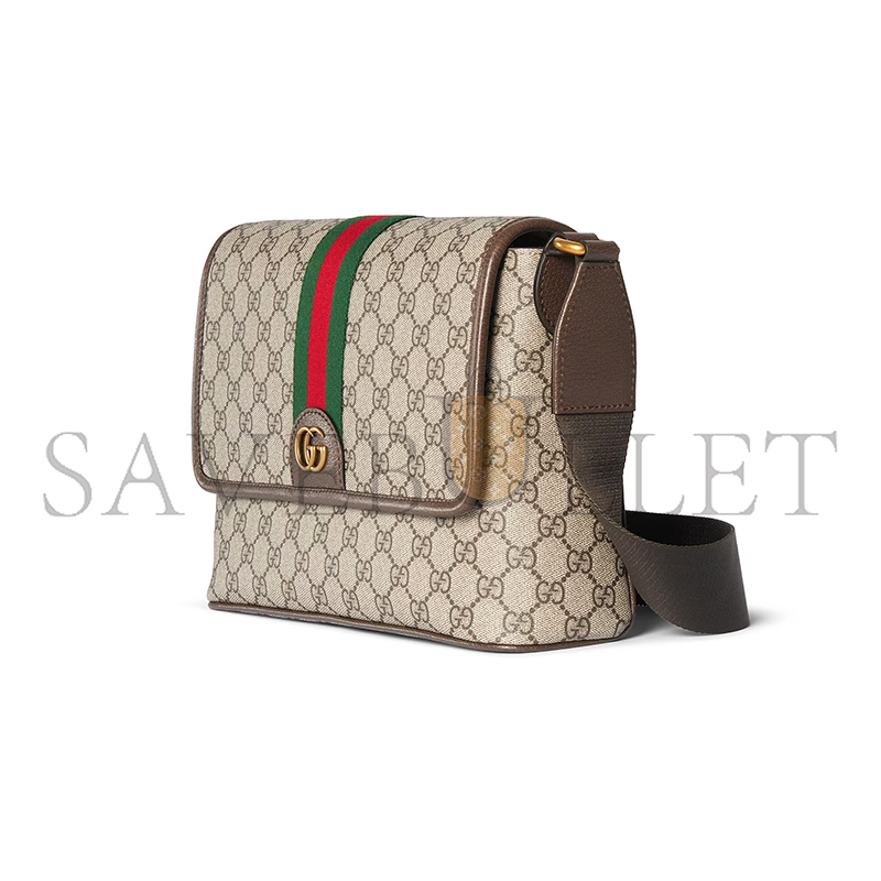 GUCCI OPHIDIA MEDIUM MESSENGER BAG 834467 (29.5*20*8cm) GUCCI OPHIDIA MEDIUM MESSENGER BAG 834467 (29.5*20*8cm)